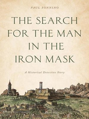 The Search for the Man in the Iron Mask - ebook